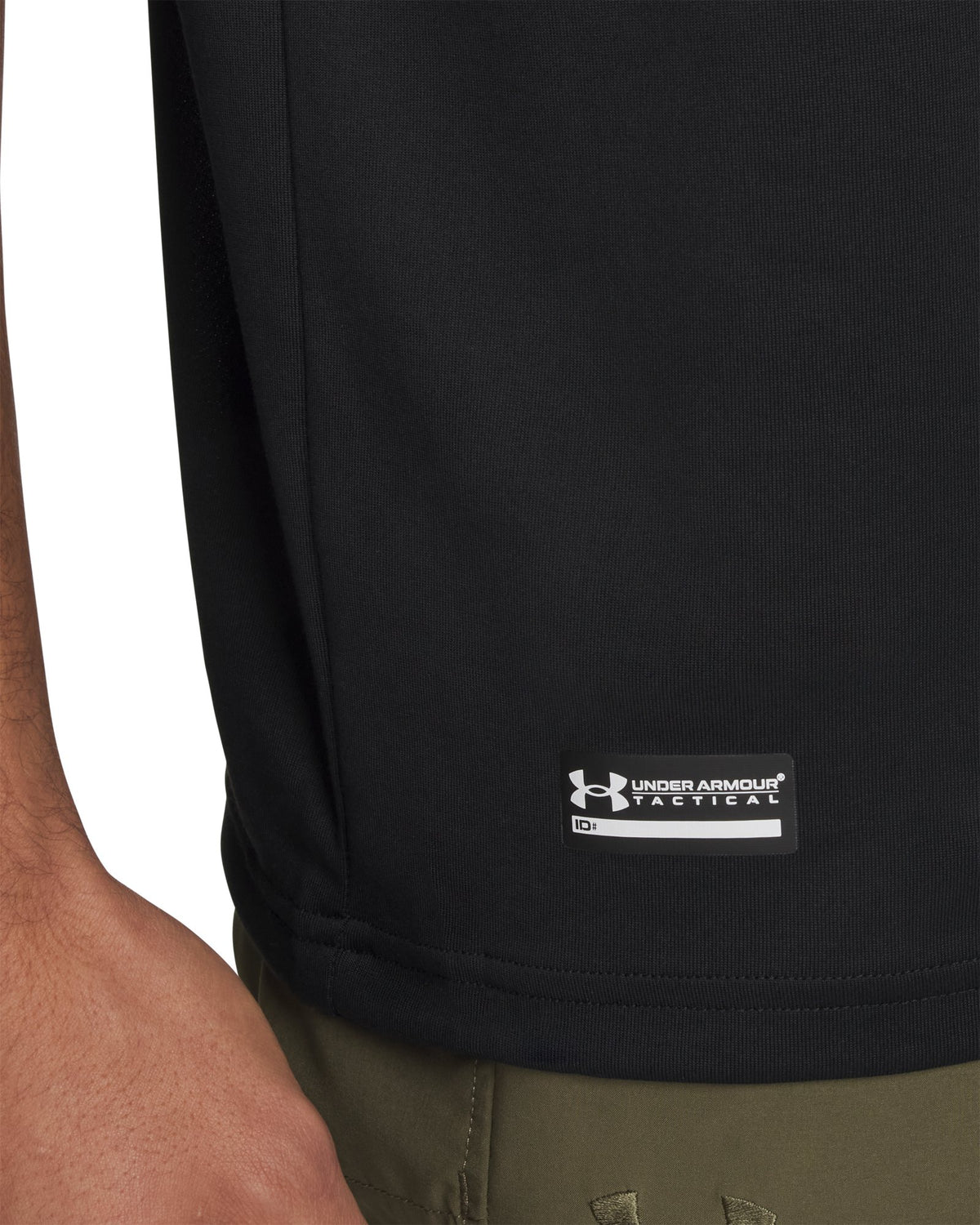 UA Tactical Tech™ Men's Short Sleeve T-Shirt - Brown