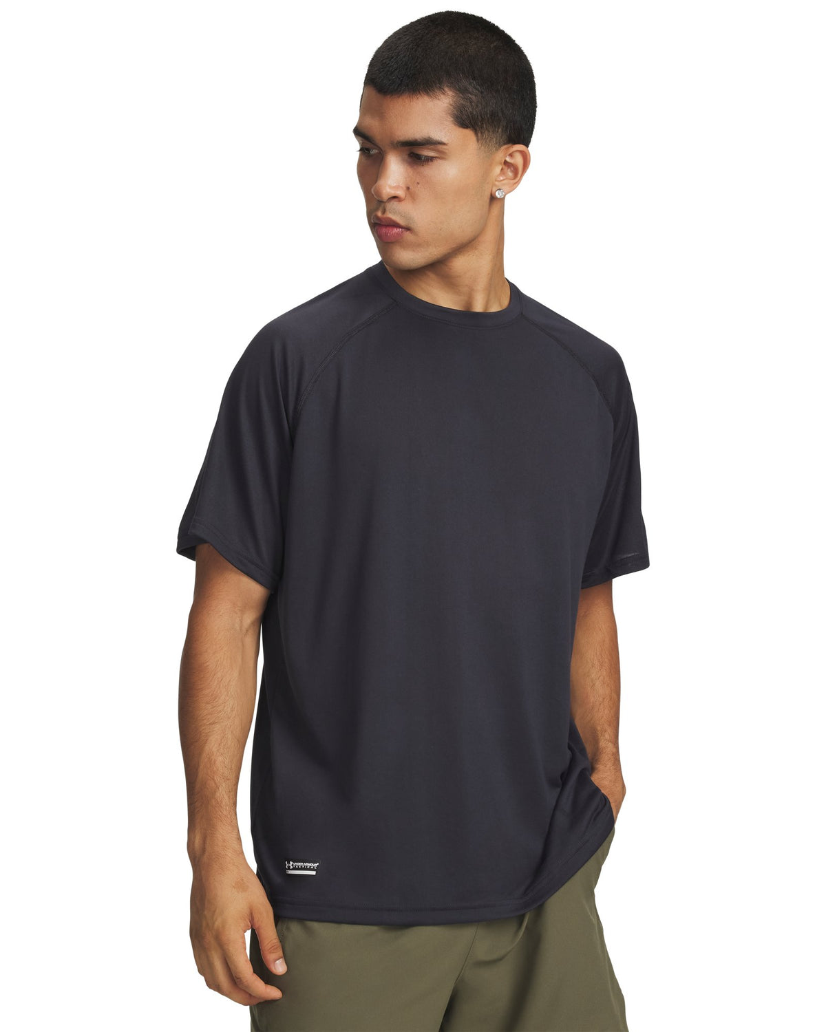 UA Tactical Tech™ Men's Short Sleeve T-Shirt - Navy
