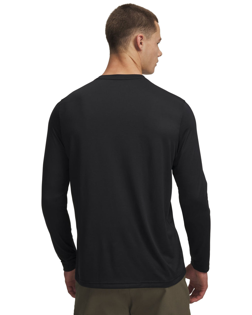 UA Tactical Tech™ Men's Long Sleeve T-Shirt - Brown