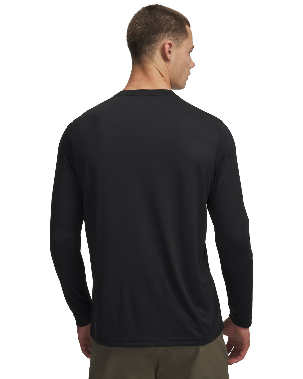 UA Tactical Tech™ Men's Long Sleeve T-Shirt - Brown