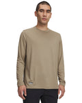 UA Tactical Tech™ Men's Long Sleeve T-Shirt - Brown