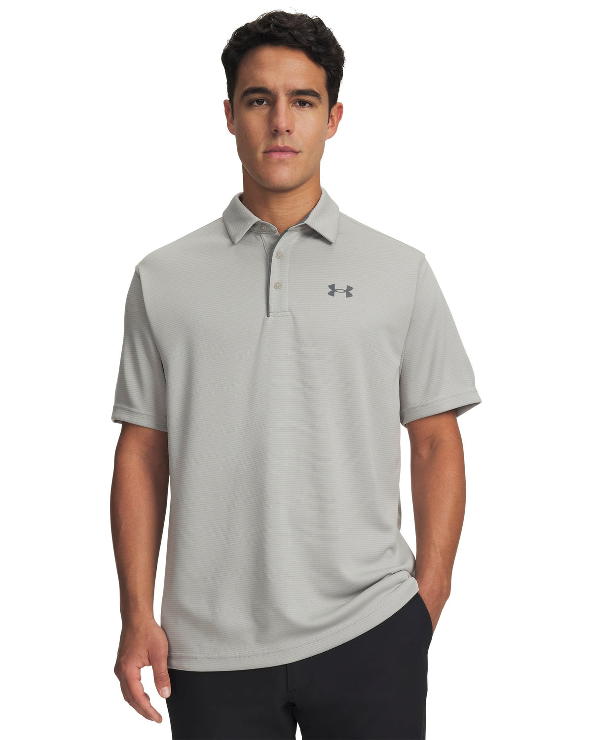 UA Tech™ Men's Polo - Gray