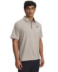 UA Tech™ Men's Polo - Brown