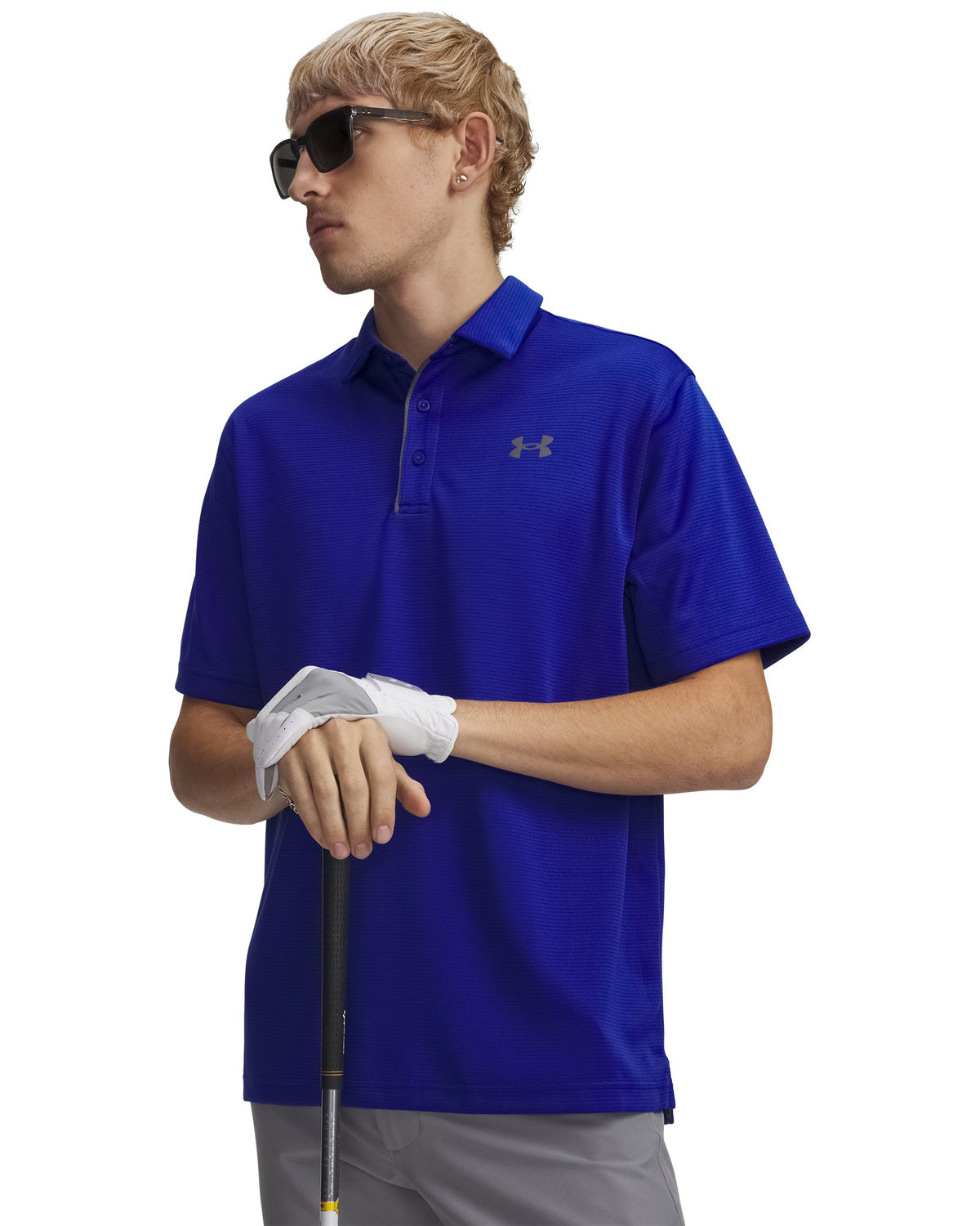 UA Tech™ Men's Polo - Blue