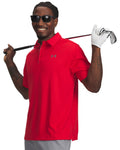 UA Tech™ Men's Polo - Red