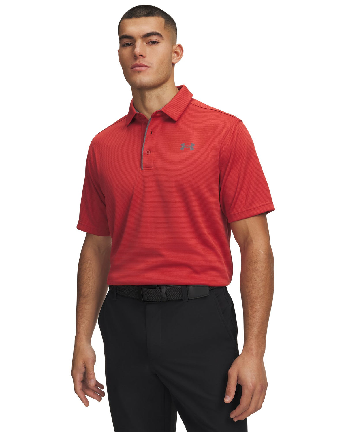 UA Tech™ Men's Polo - Red