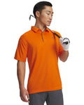 UA Tech™ Men's Polo - Orange