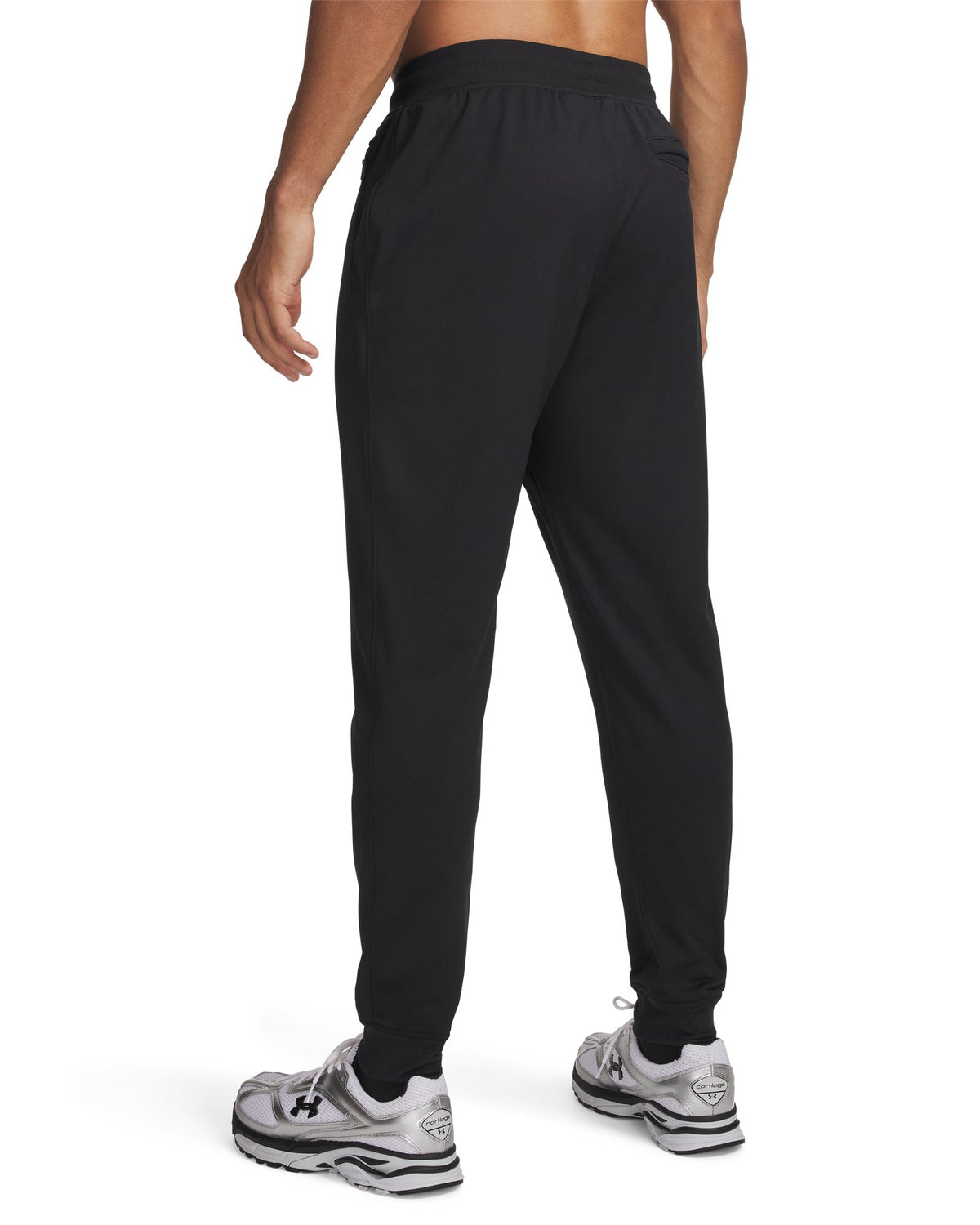 UA Sportstyle Men's Joggers - Black