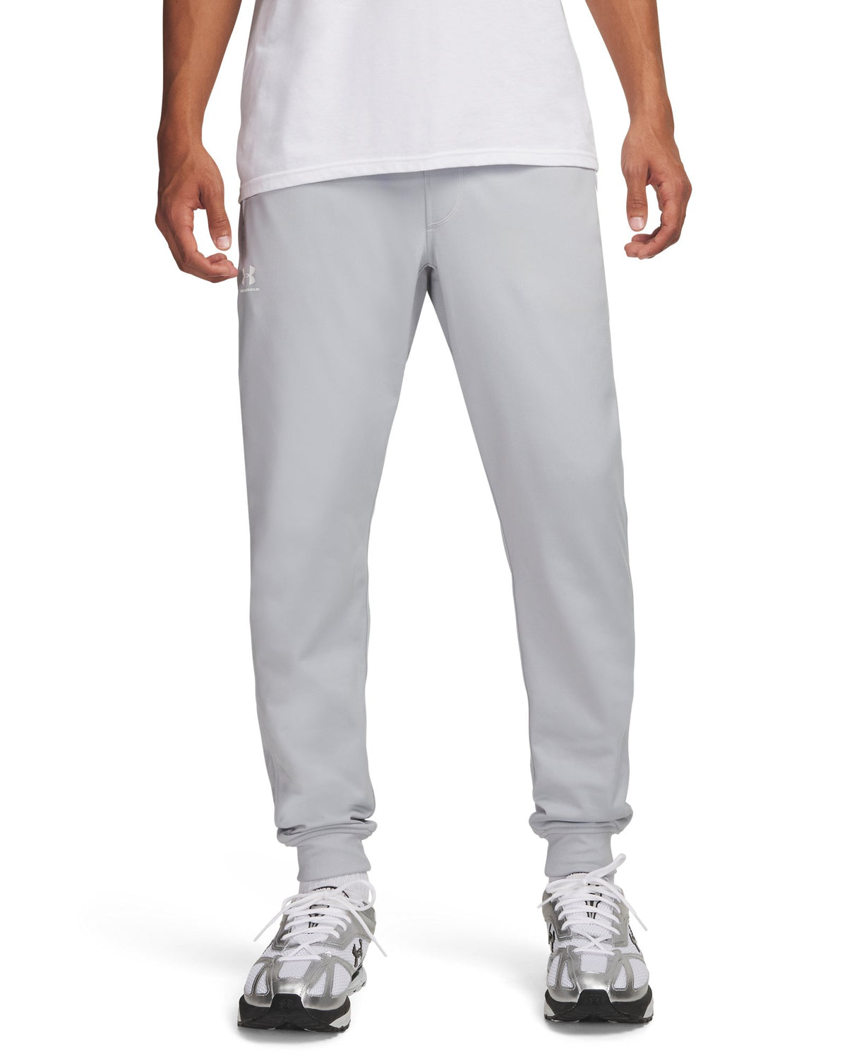 UA Sportstyle Men's Joggers - Gray