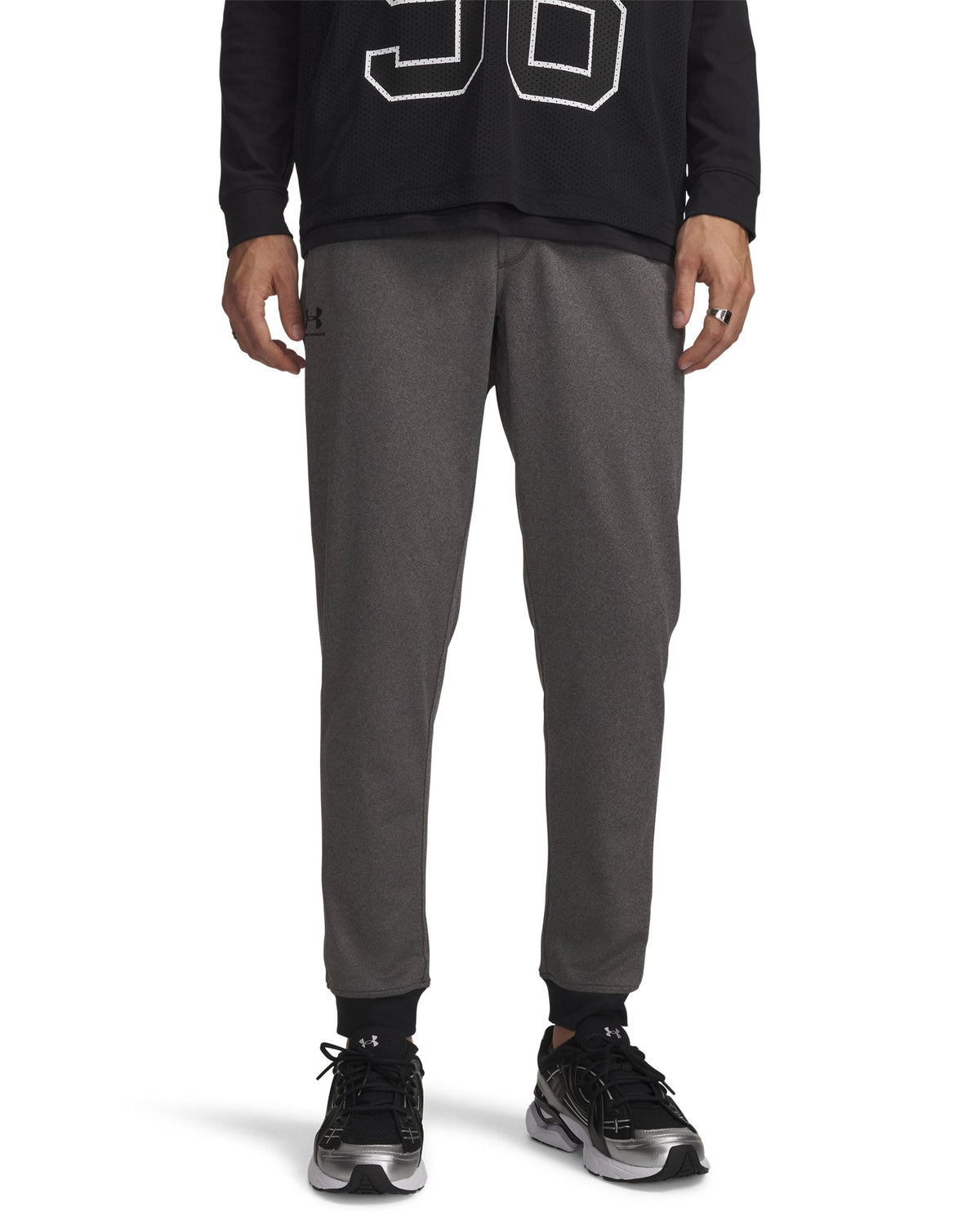 UA Sportstyle Men's Joggers - Gray