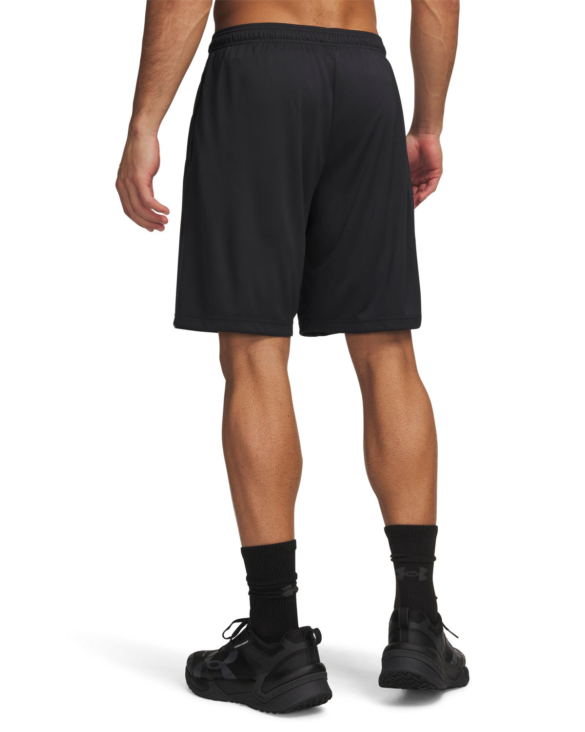 UA Tech™ Graphic Men's 10" Shorts - Black