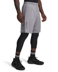 UA Tech™ Graphic Men's 10" Shorts - Gray