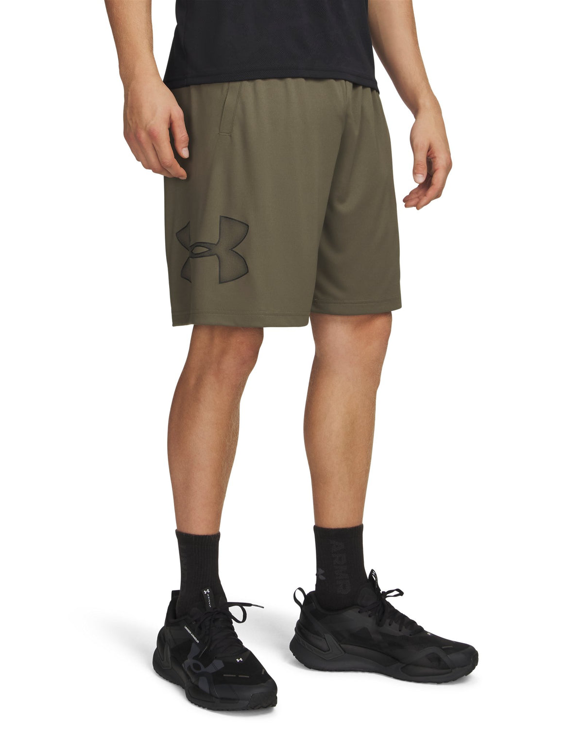 UA Tech™ Graphic Men's 10" Shorts - Green