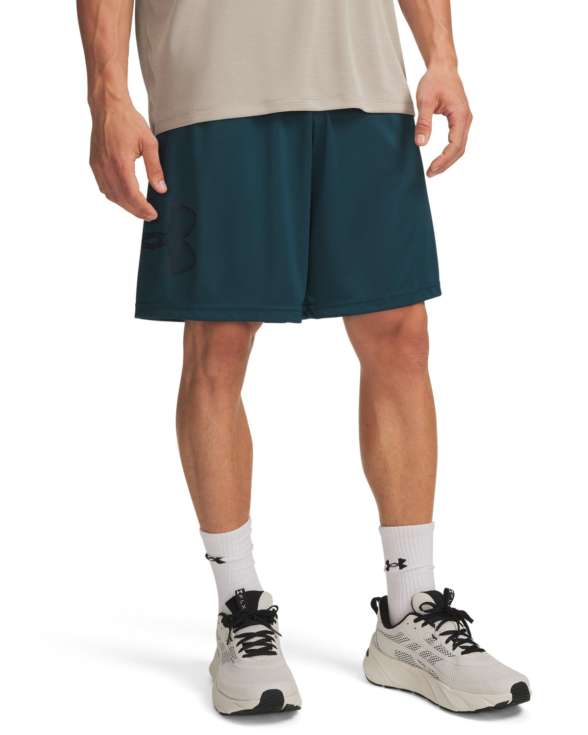 UA Tech™ Graphic Men's 10" Shorts - Green