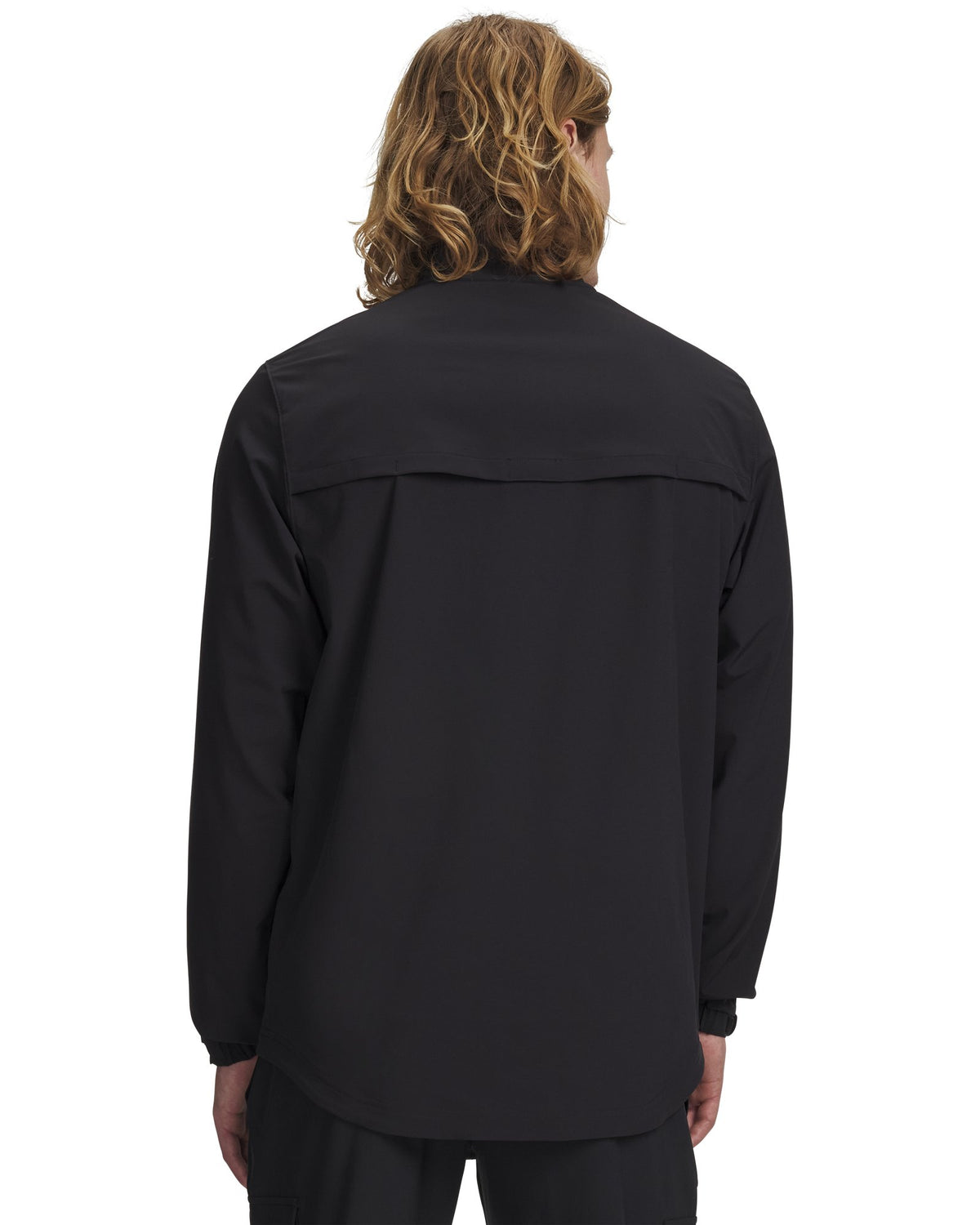 UA Hockey Warm Up Men's Jacket - Black
