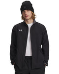 UA Hockey Warm Up Men's Jacket - Black