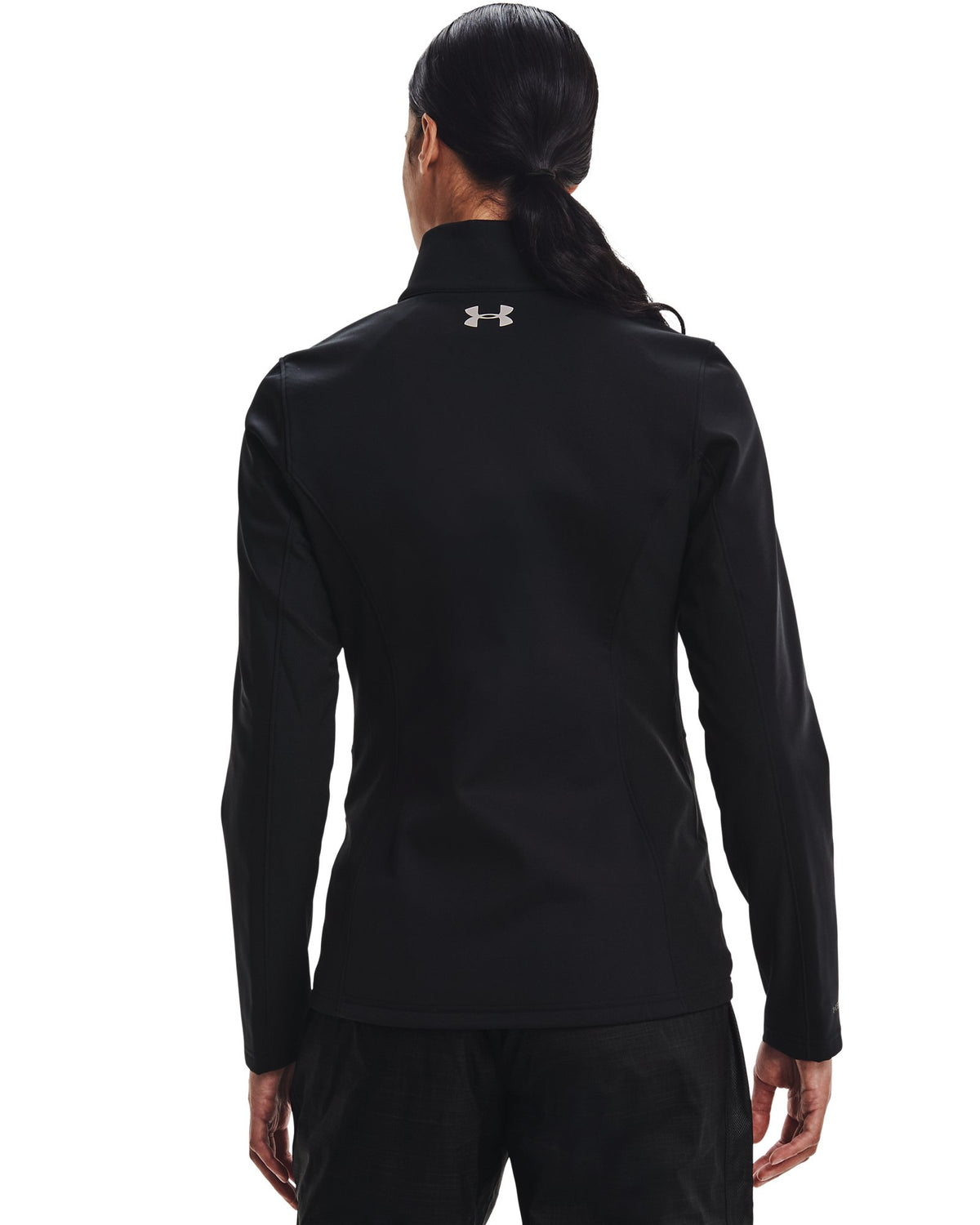 UA Storm ColdGear® Infrared Shield Women's Jacket - Black
