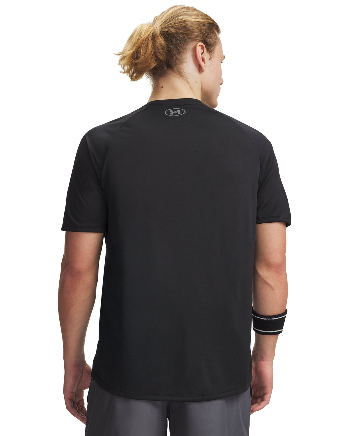 UA Tech™ 2.0 Men's Short Sleeve - Black
