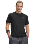 UA Tech™ 2.0 Men's Short Sleeve - Black