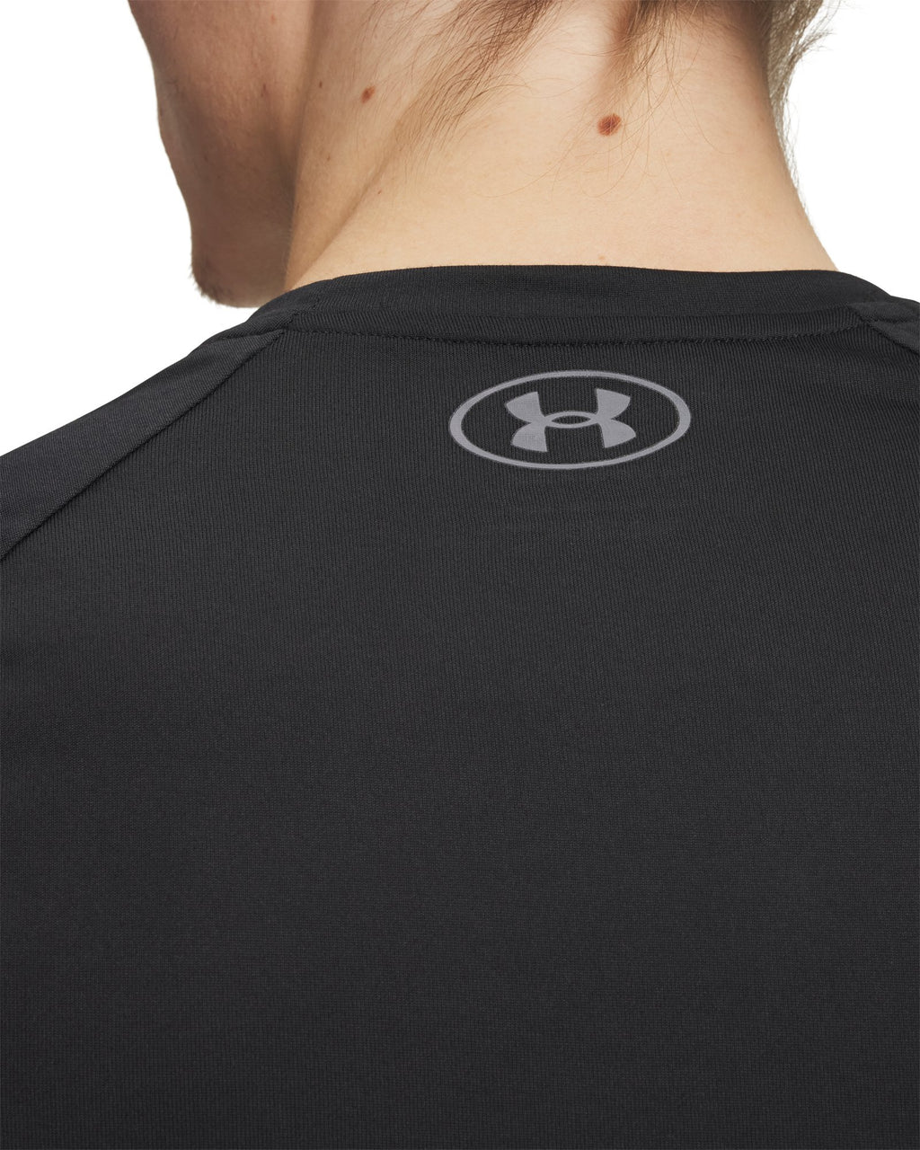 UA Tech™ 2.0 Men's Short Sleeve - Black