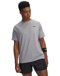 UA Tech™ 2.0 Men's Short Sleeve - Gray