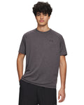 UA Tech™ 2.0 Men's Short Sleeve - Gray