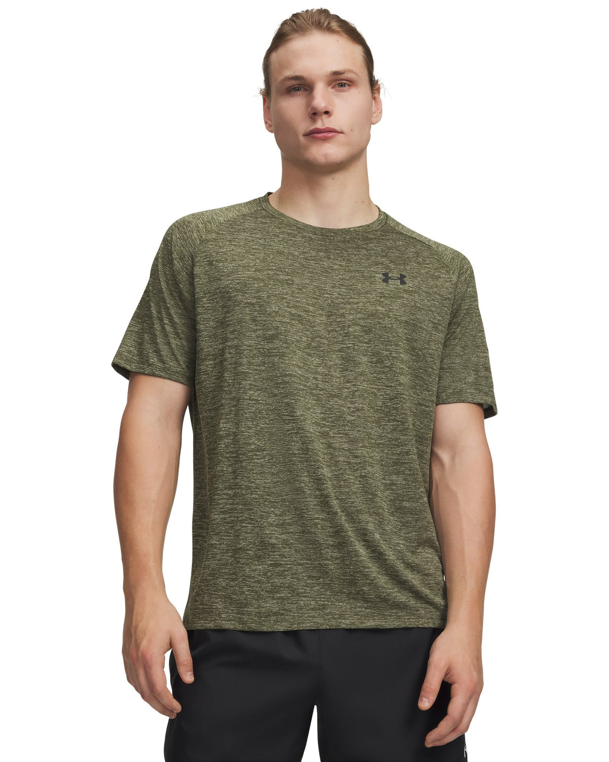 UA Tech™ 2.0 Men's Short Sleeve - Green
