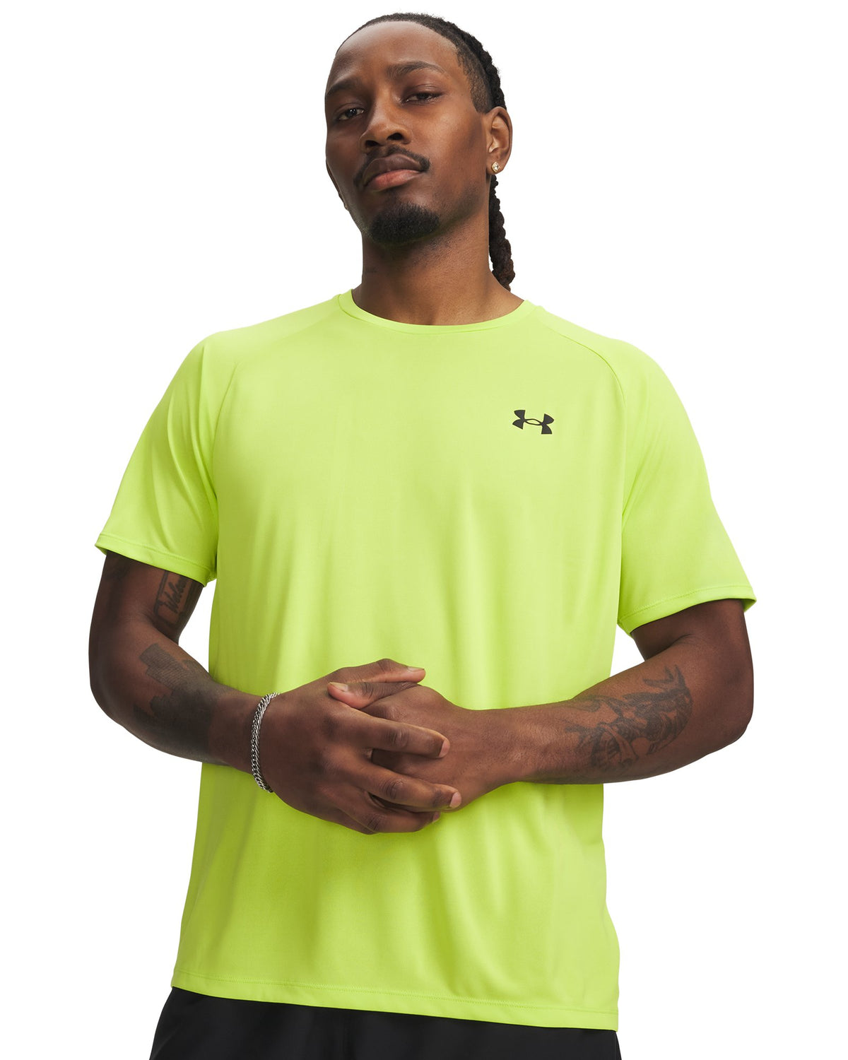 UA Tech™ 2.0 Men's Short Sleeve - Green