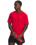 UA Tech™ 2.0 Men's Short Sleeve - Red