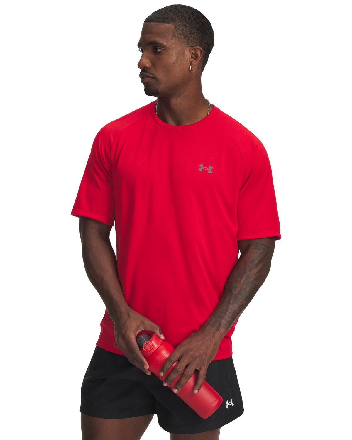 UA Tech™ 2.0 Men's Short Sleeve - Red