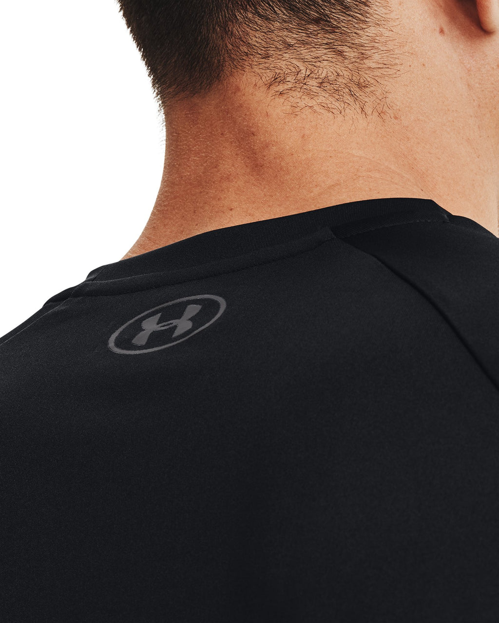 UA Velocity Men's Short Sleeve - White