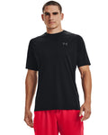 UA Velocity Men's Short Sleeve - Black