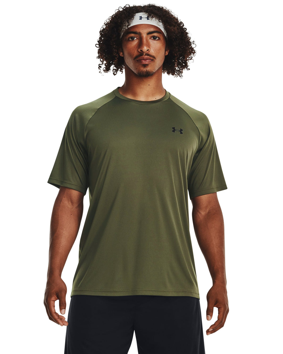 UA Velocity Men's Short Sleeve - Green