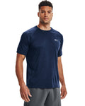 UA Velocity Men's Short Sleeve - Blue