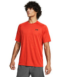 UA Velocity Men's Short Sleeve - Red