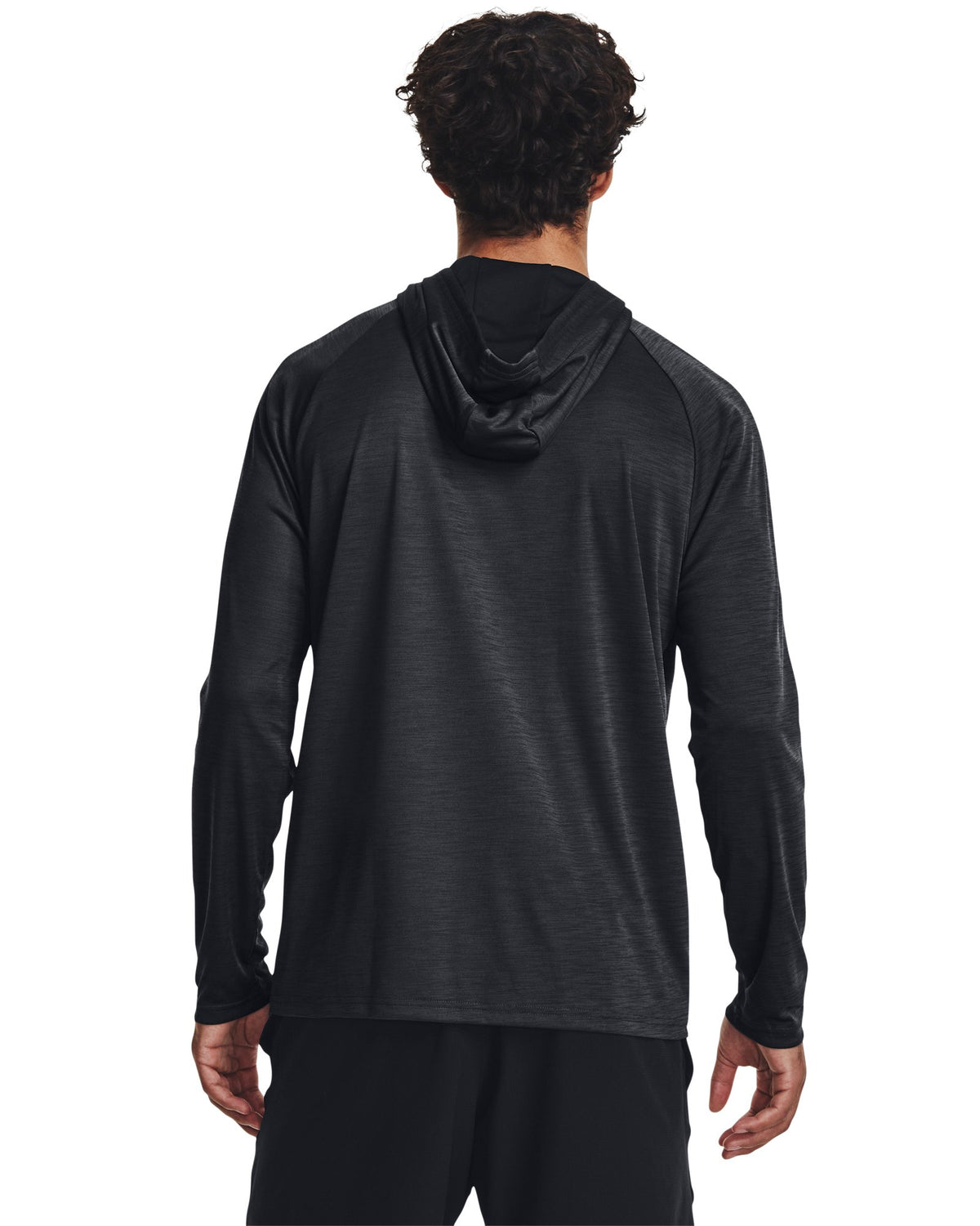 UA Velocity Men's Hoodie - Gray
