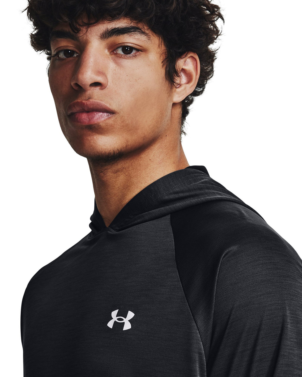 UA Velocity Men's Hoodie - Gray