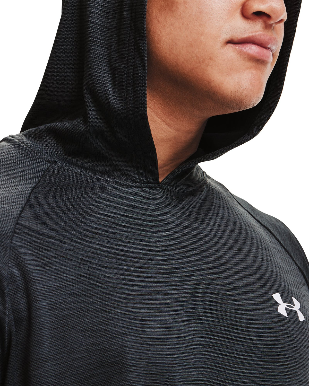 UA Velocity Men's Hoodie - Gray