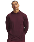 UA Velocity Men's Hoodie - Red