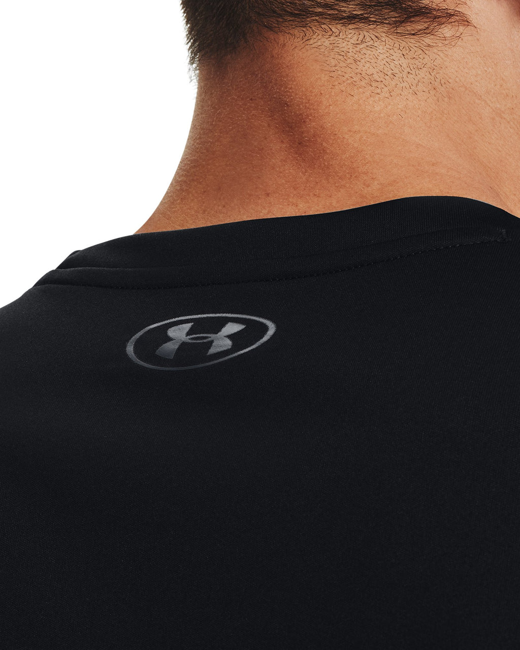 UA Velocity Muscle Men's Tank - Black