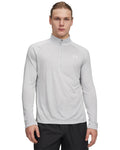 UA Tech™ Men's ½ Zip Long Sleeve - Gray