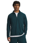 UA Tech™ Men's ½ Zip Long Sleeve - Green
