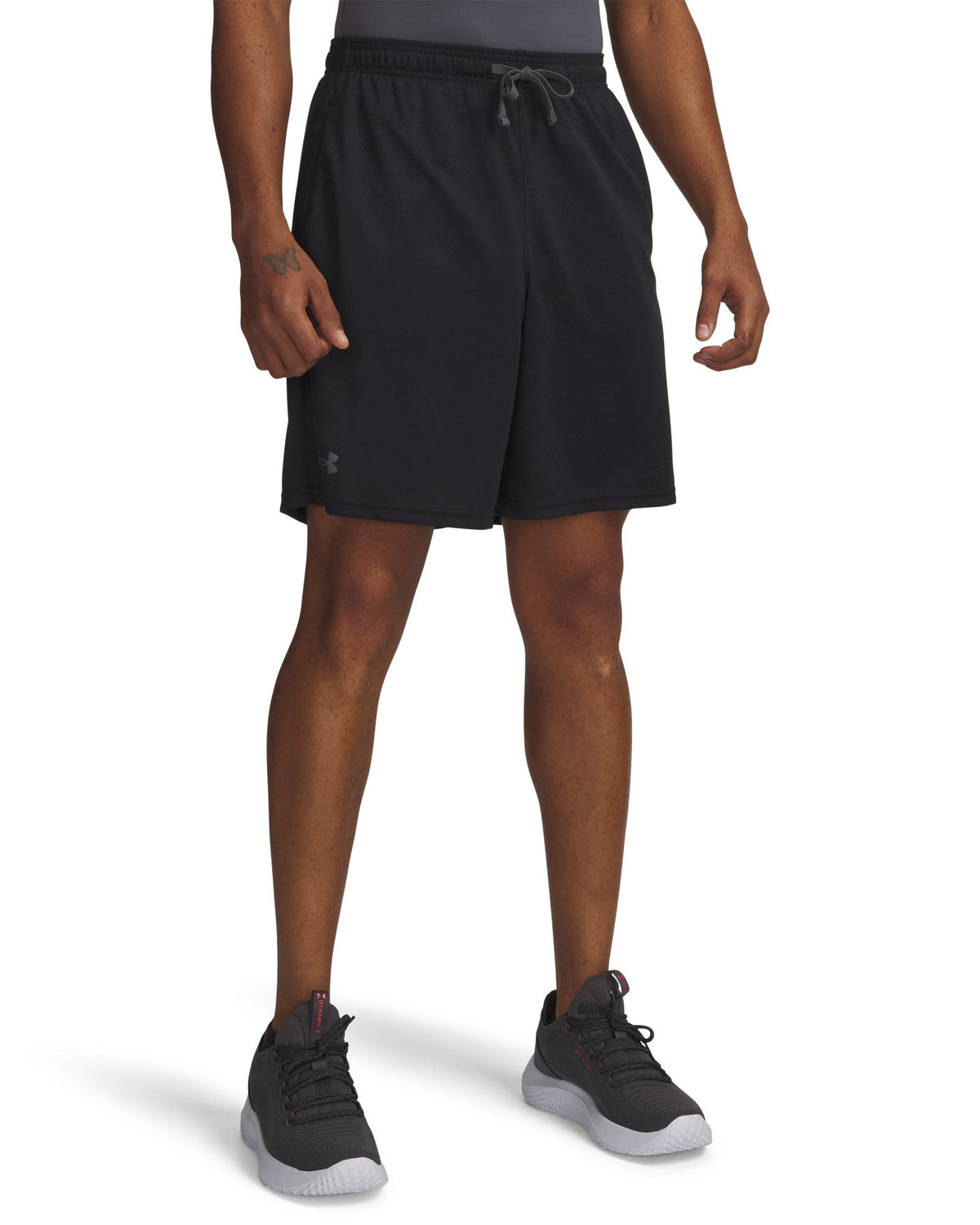 UA Tech™ Mesh Men's 9" Shorts - Black