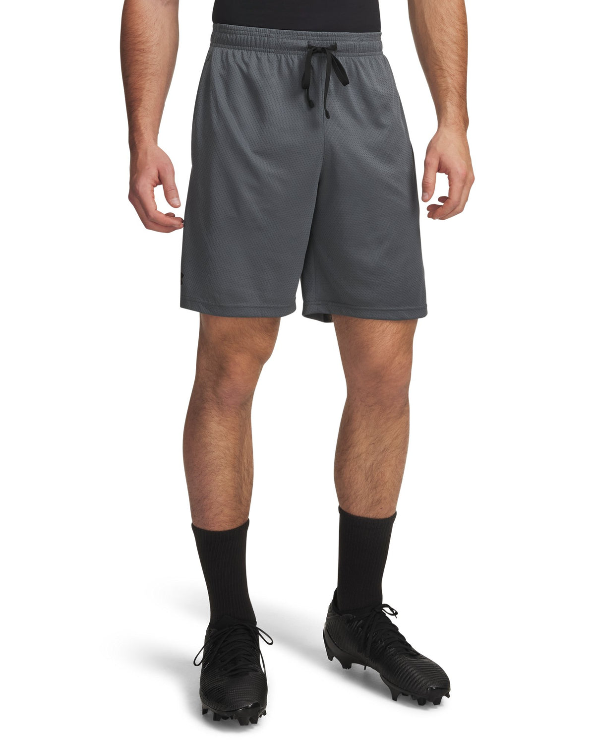 UA Tech™ Mesh Men's 9" Shorts - Gray