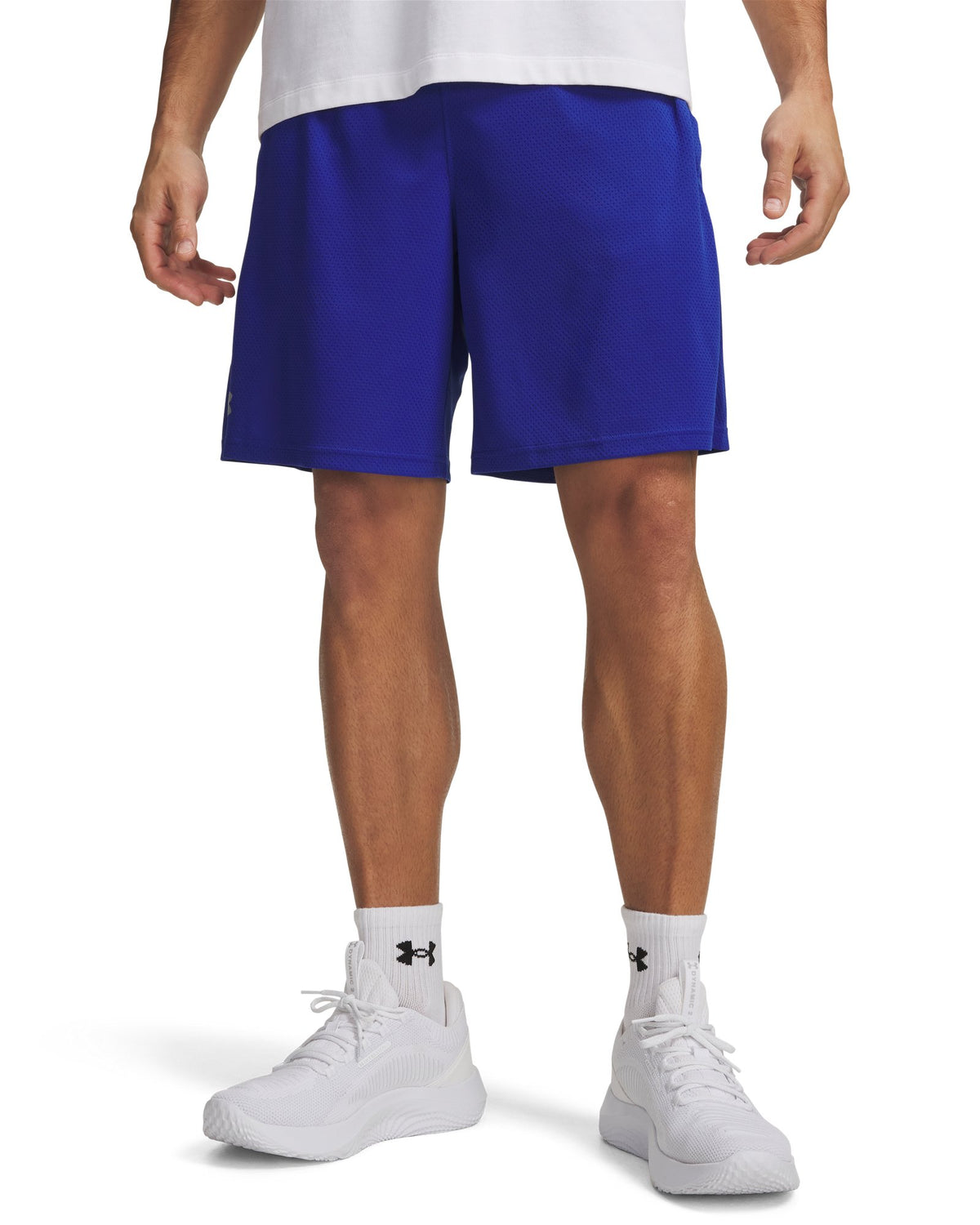 UA Tech™ Mesh Men's 9" Shorts - Blue