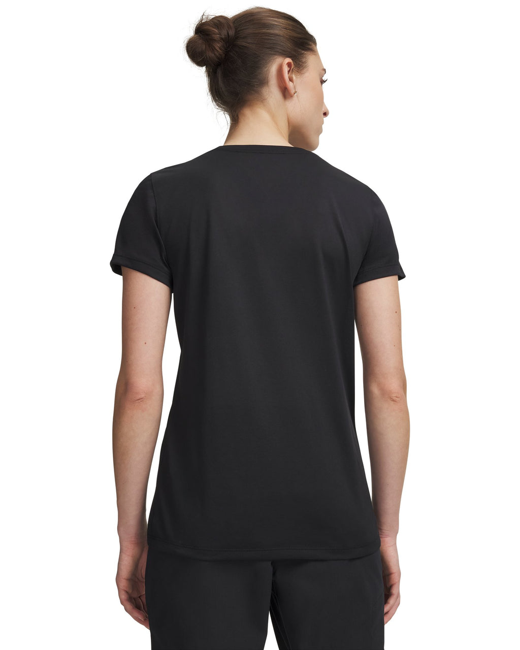 UA Tactical Tech™ Women's Short Sleeve - Black