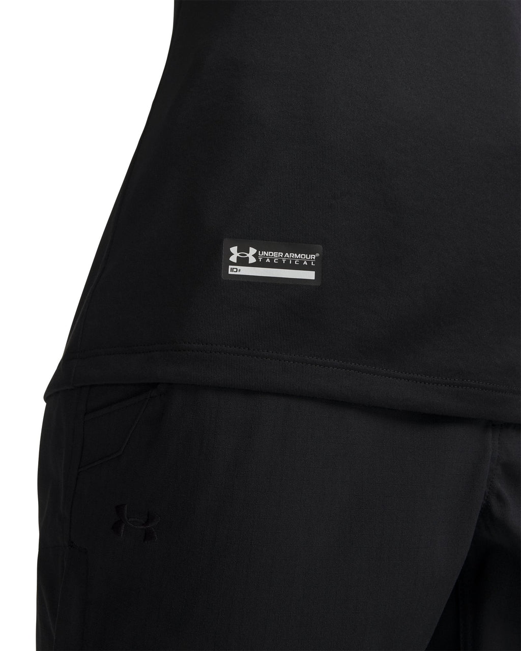 UA Tactical Tech™ Women's Short Sleeve - Black