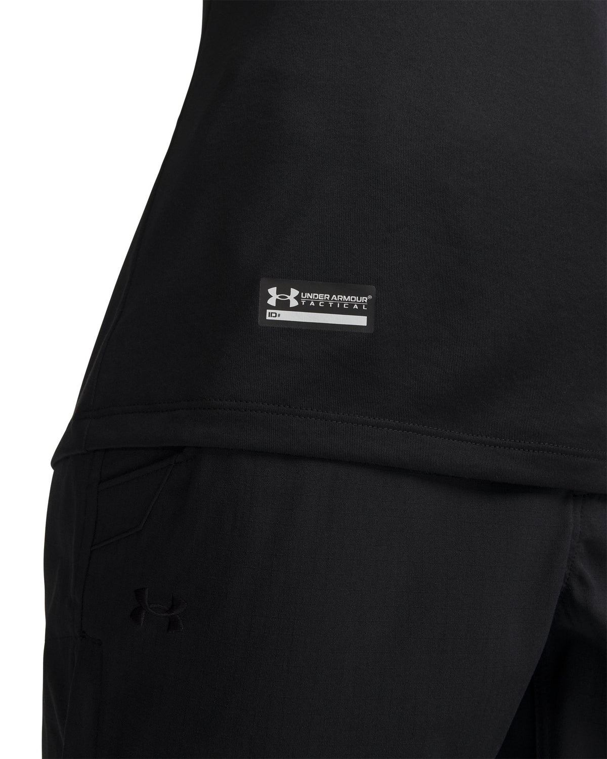 UA Tactical Tech™ Women's Short Sleeve - Black