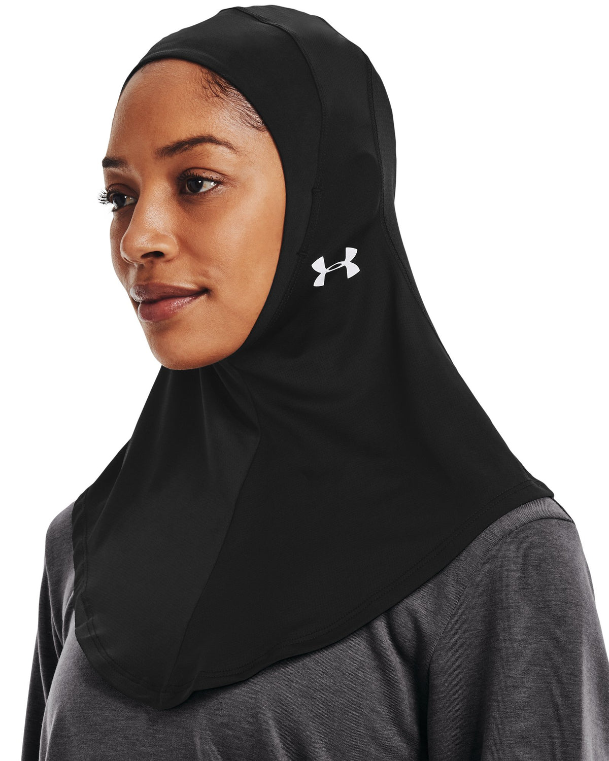 UA Sport Hijab Women - Black