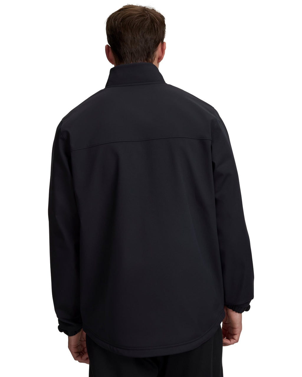 UA Hockey Softshell Men's Jacket - Blue
